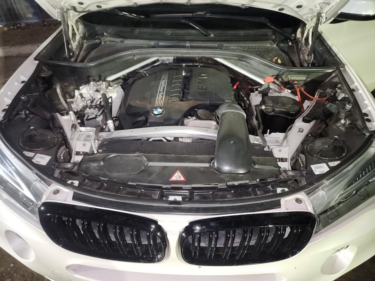 2014 BMW X5 Sdrive35I - zdjęcie 12