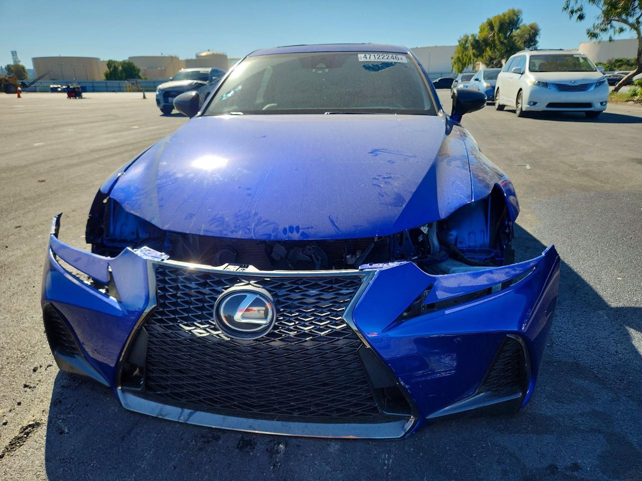 2018 Lexus Is 350 Base - zdjęcie 5