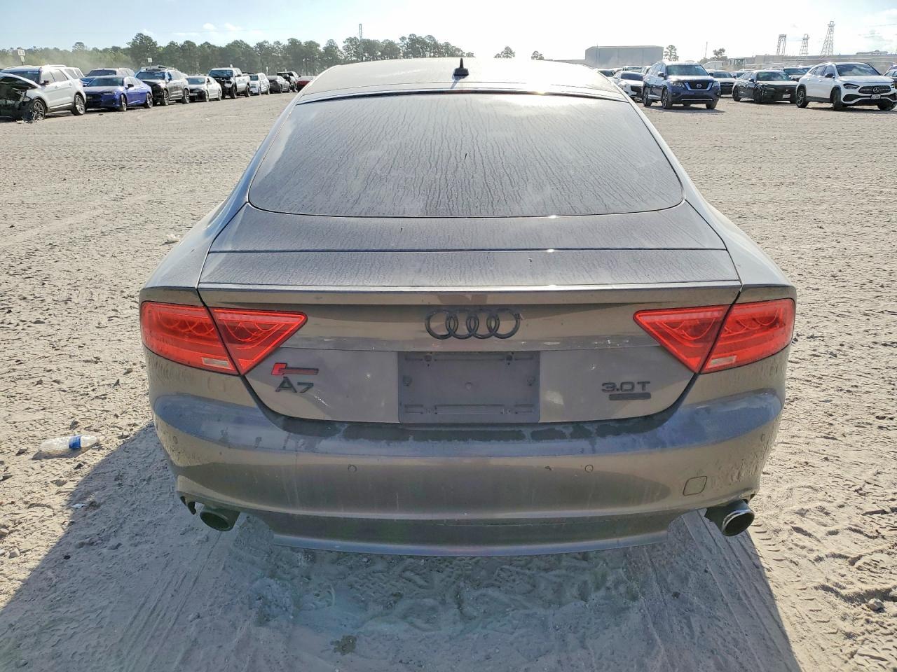 2013 Audi A7 - zdjęcie 6
