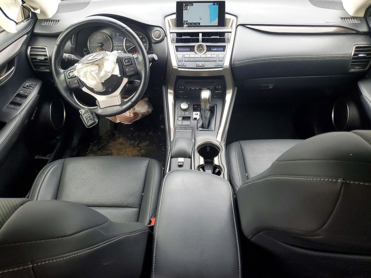 2017 Lexus Nx 200T Base - zdjęcie 8