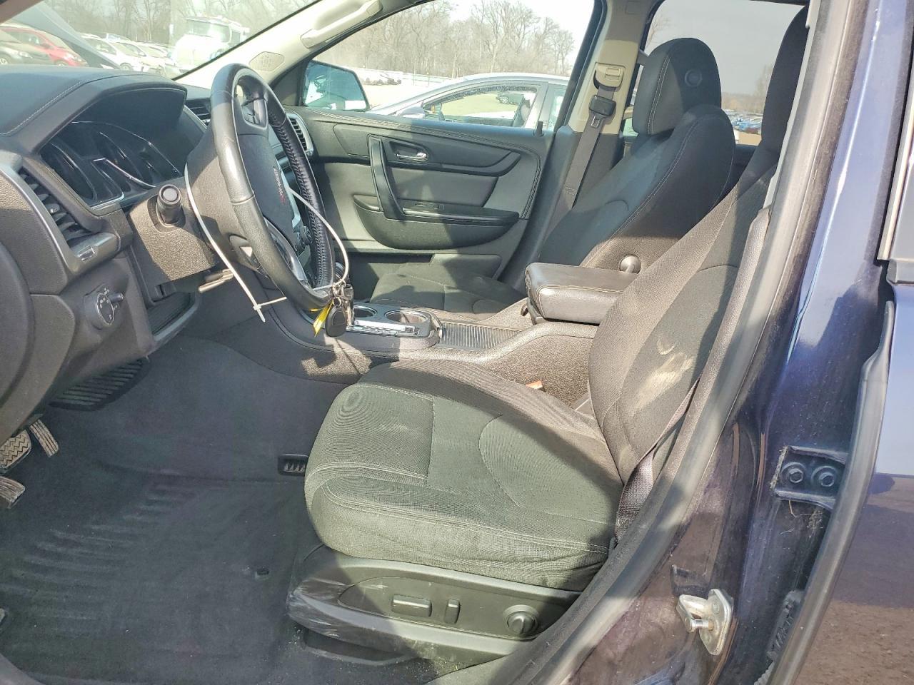 2015 GMC Acadia Sle - zdjęcie 7