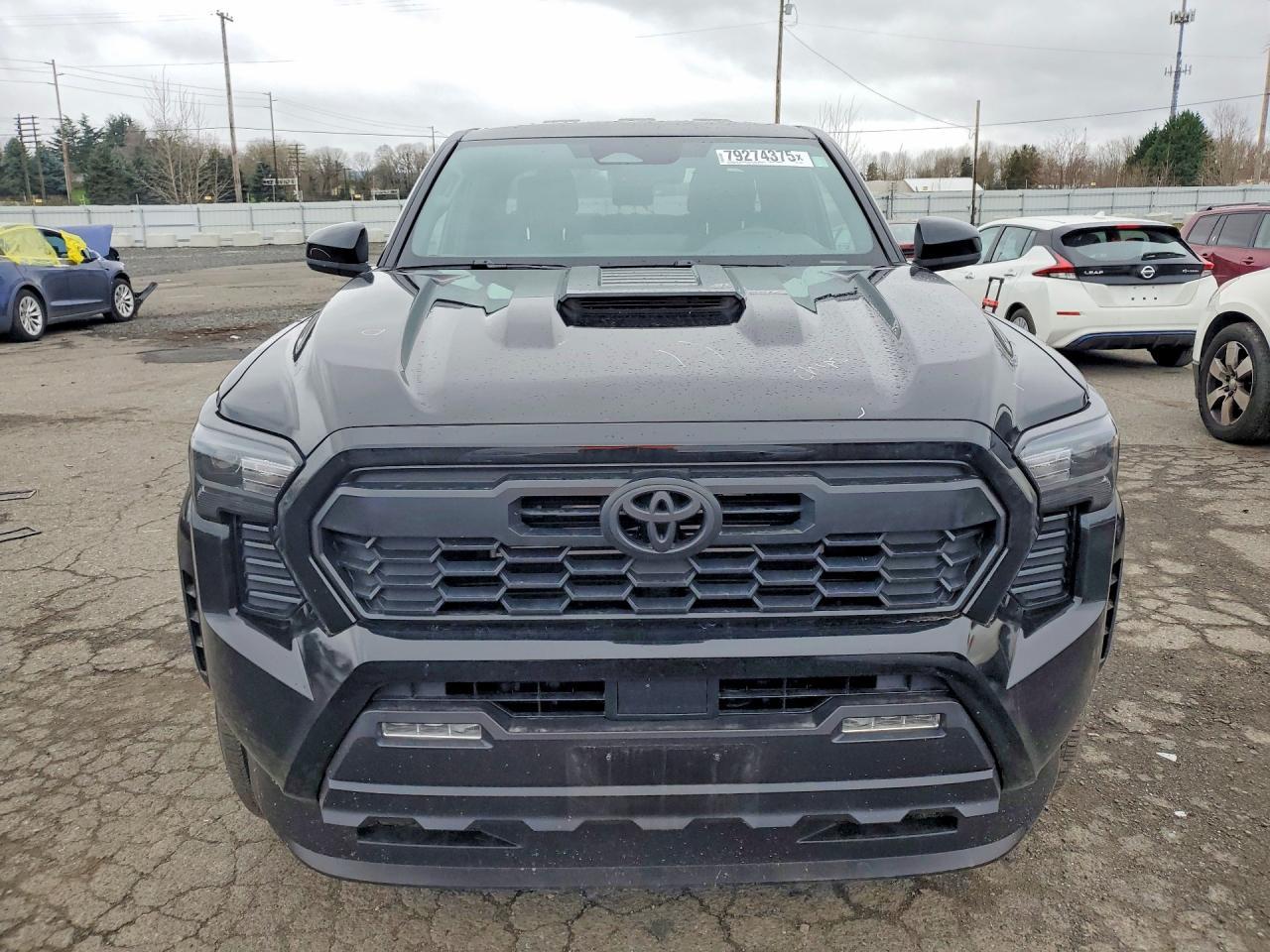 2025 Toyota Tacoma Double Cab - zdjęcie 5