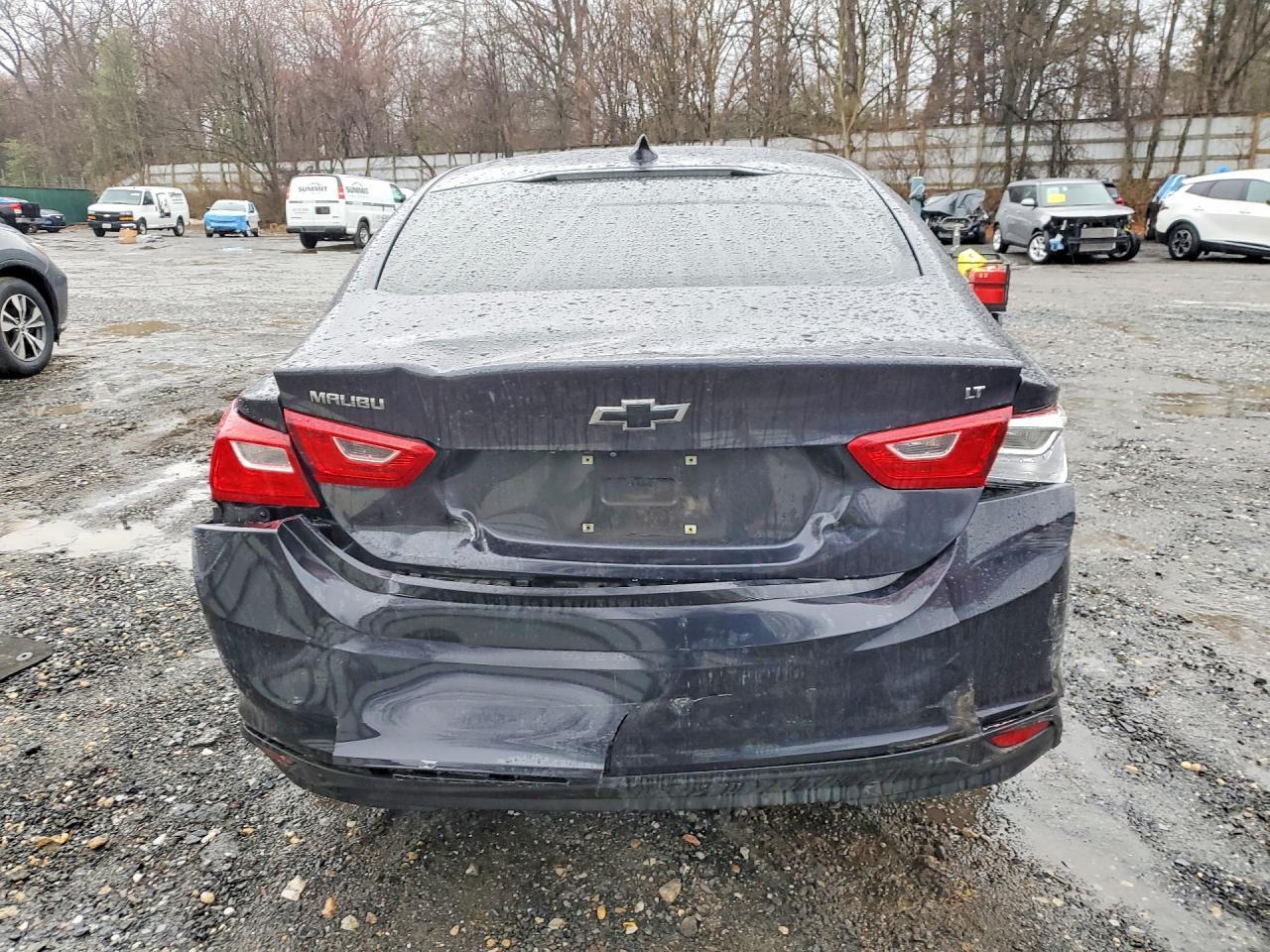 2023 Chevrolet Malibu Lt - zdjęcie 6