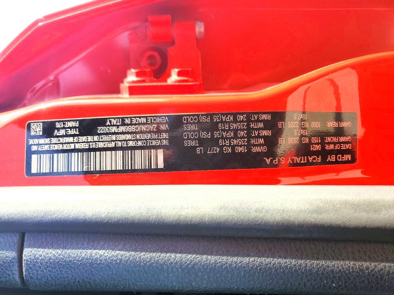 2021 Jeep Renegade Latitude - zdjęcie 12