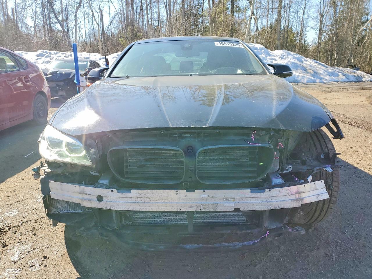 2016 BMW 535 Xi - zdjęcie 5