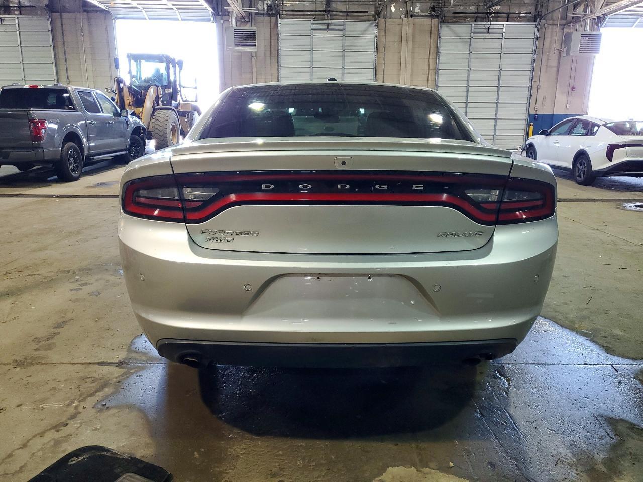 2019 Dodge Charger Police - zdjęcie 6