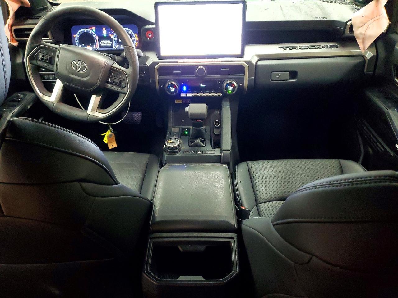 2025 Toyota Tacoma Trd Off-Road - zdjęcie 8