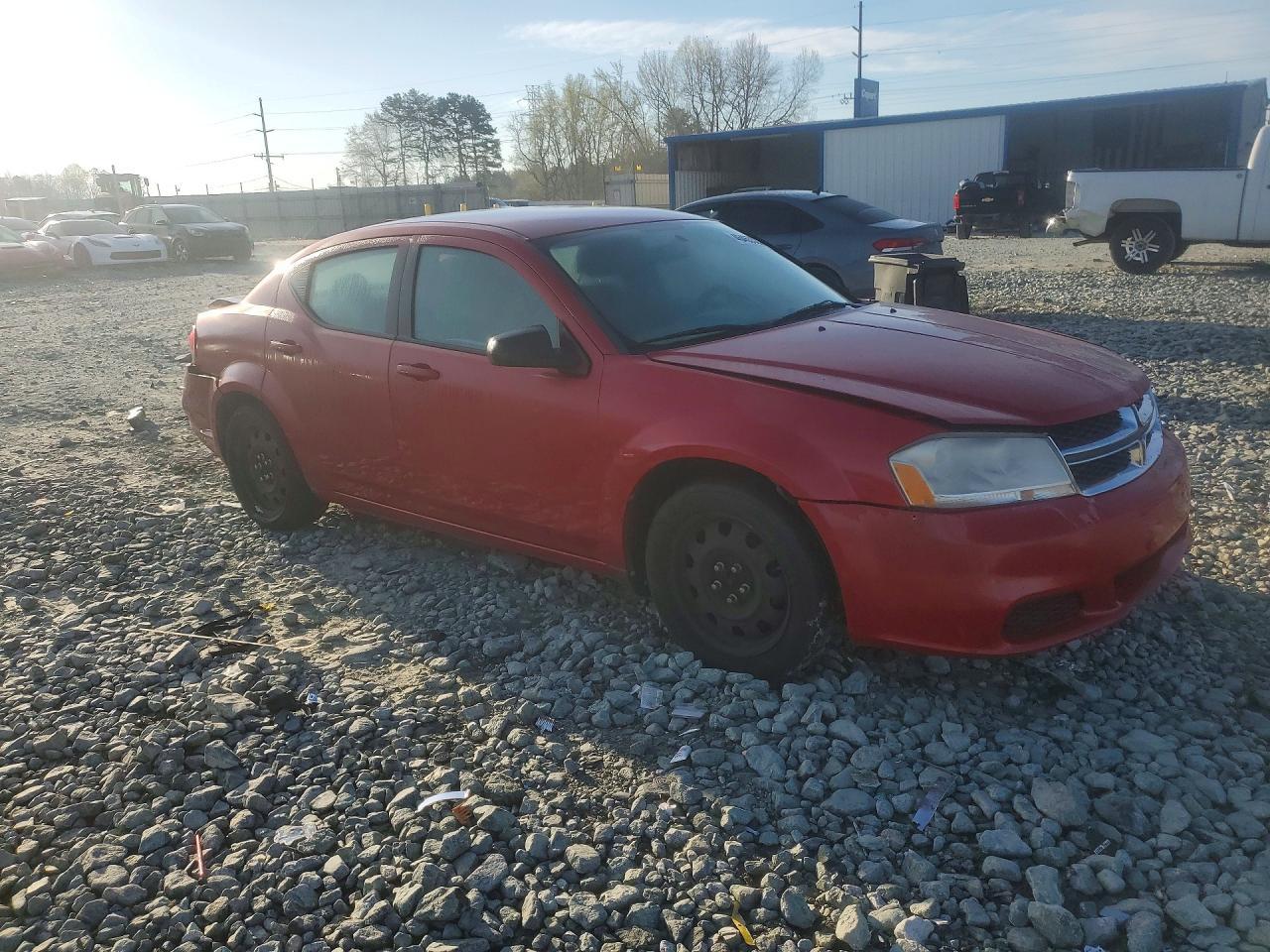 2013 Dodge Avenger Se - zdjęcie 4