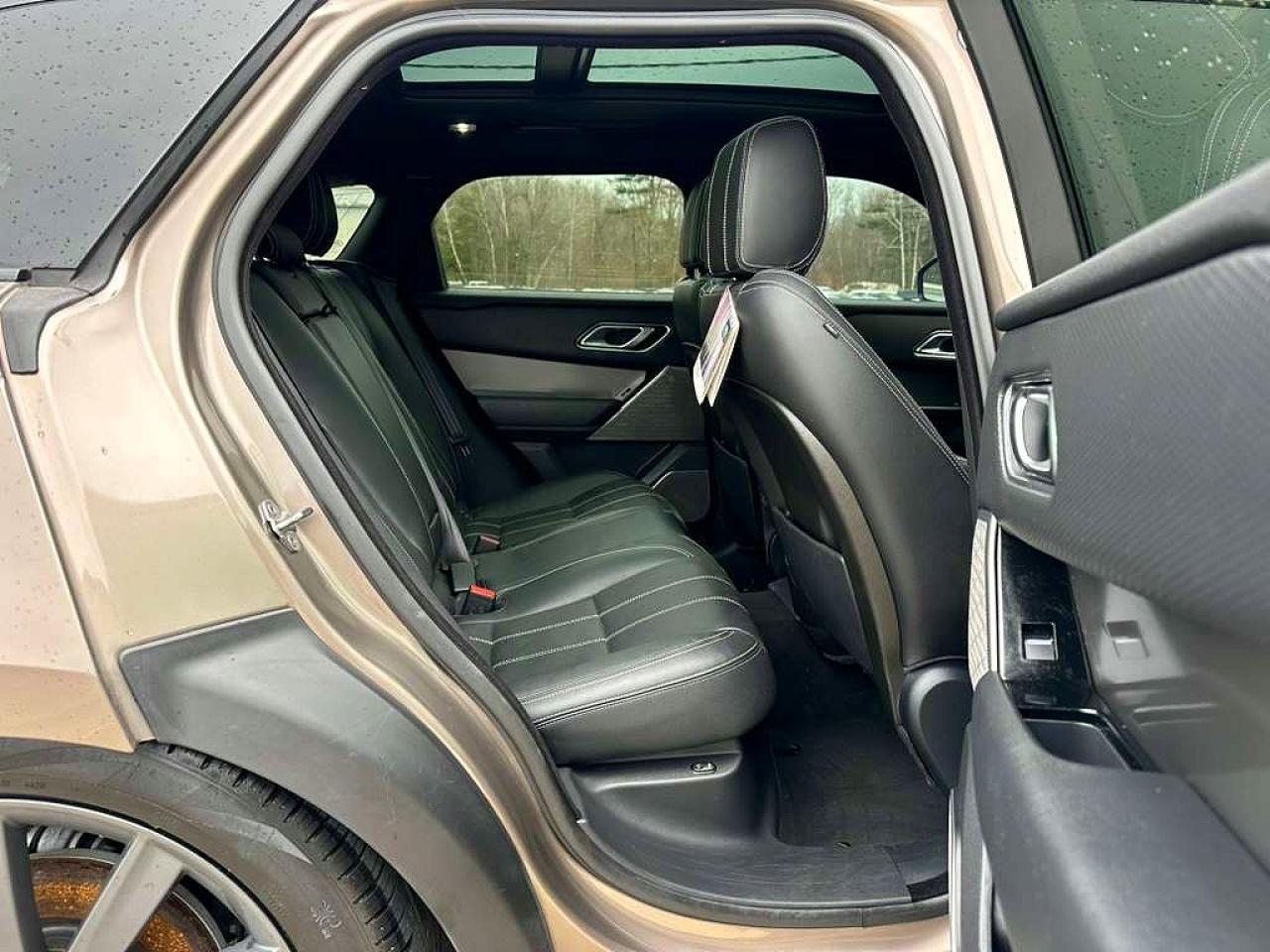 2018 Land Rover Range Rover Velar Se - zdjęcie 5