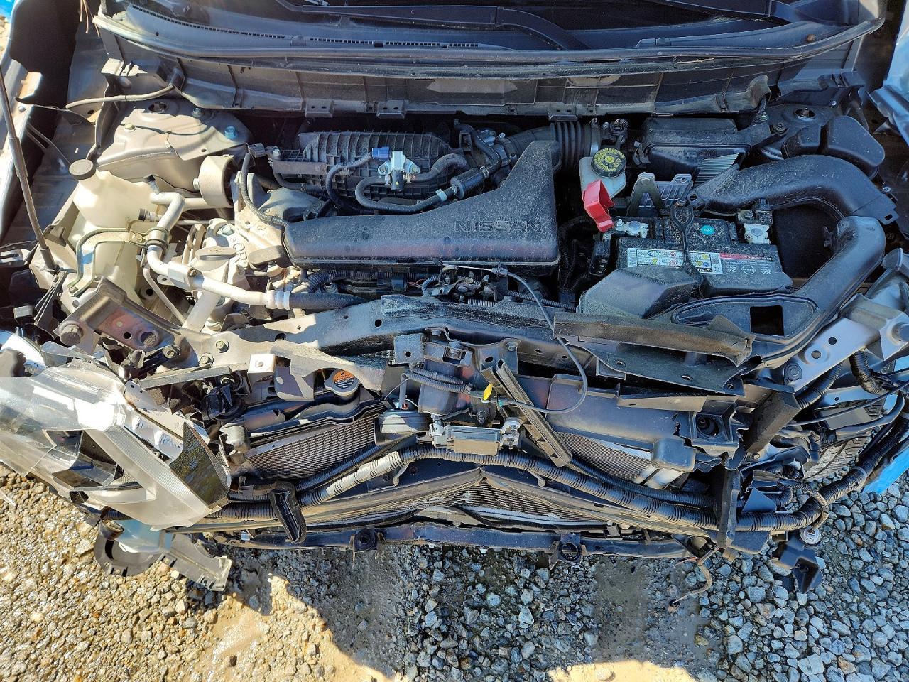 2019 Nissan Rogue Sv - zdjęcie 12