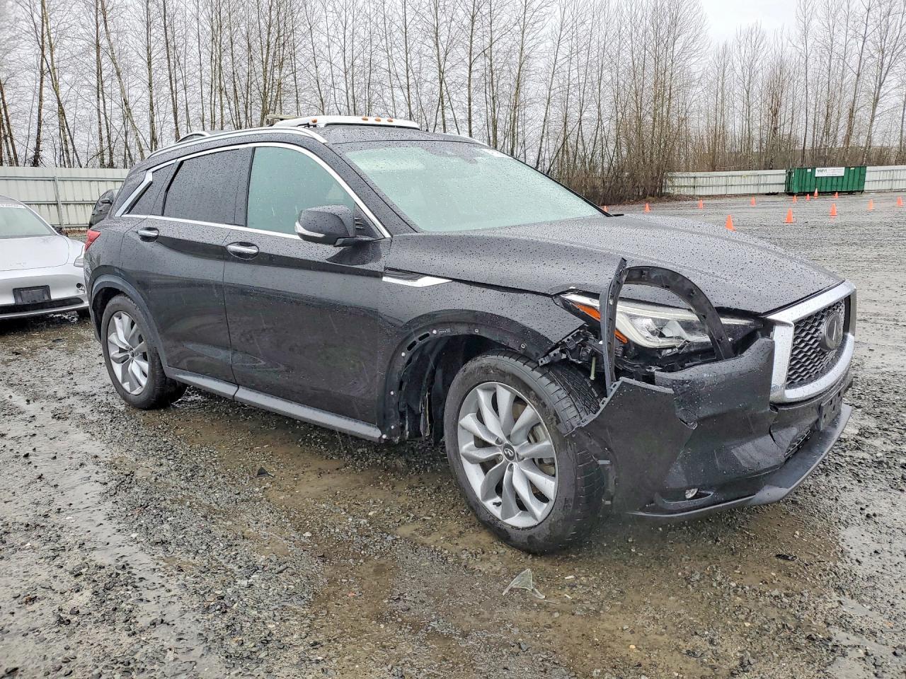 2019 Infiniti Qx50 Luxe - zdjęcie 4