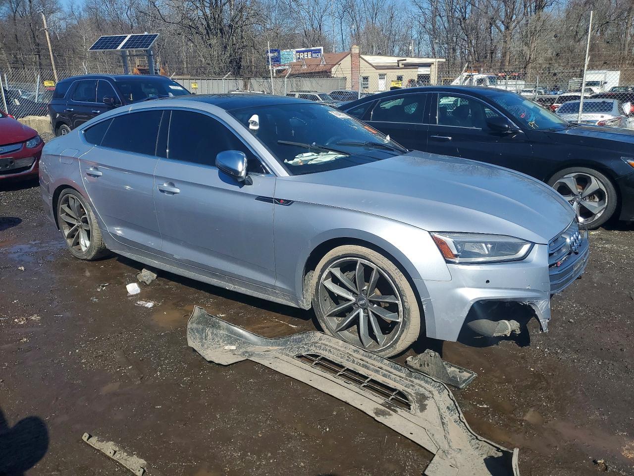 2018 Audi S5 Prestige - zdjęcie 4