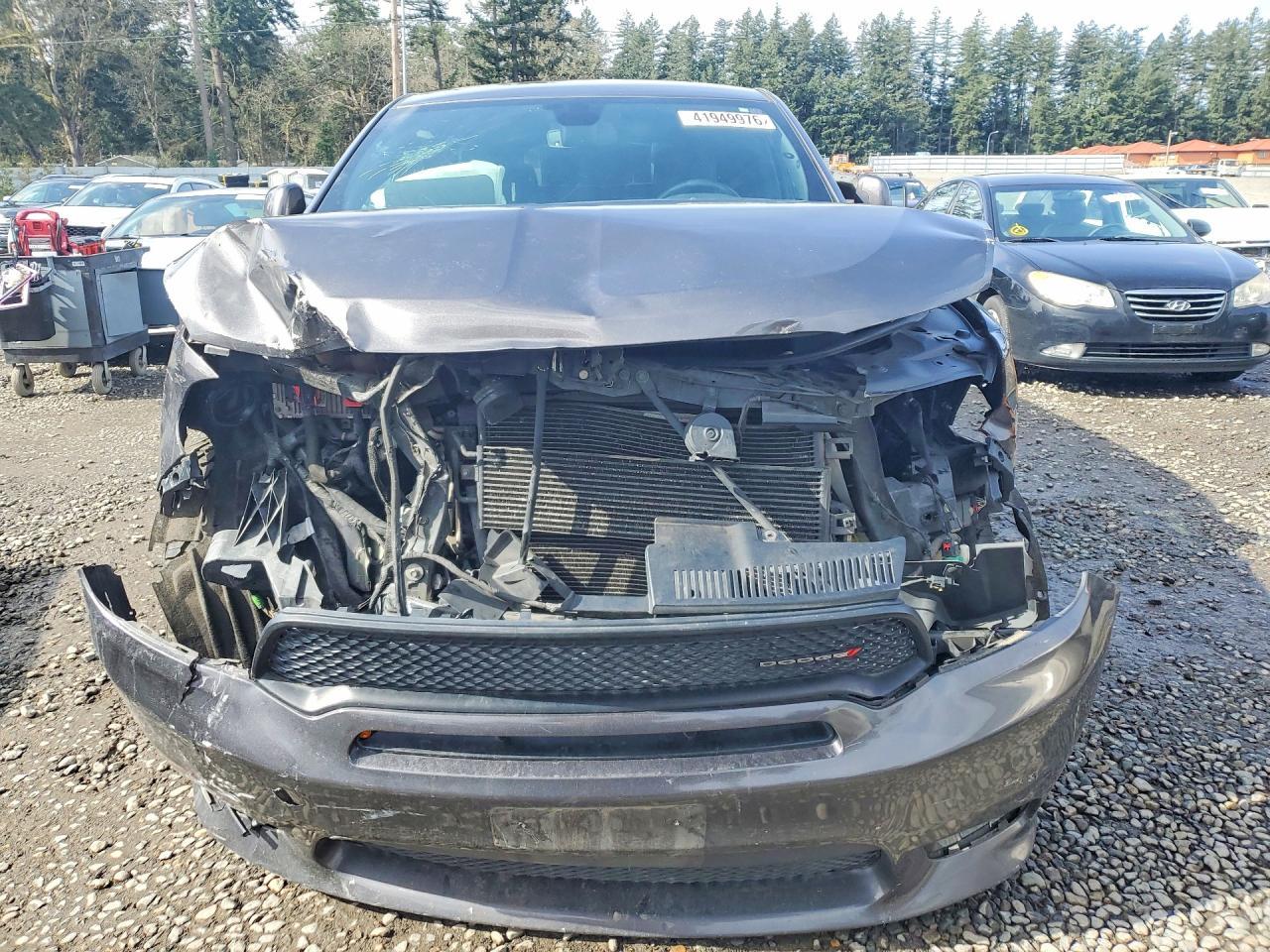 2019 Dodge Durango Gt - zdjęcie 5