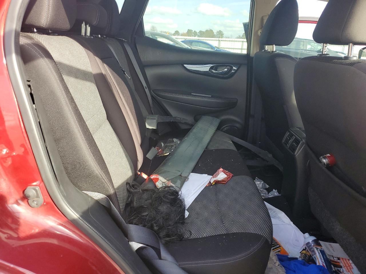 2019 Nissan Rogue Sport Sv - zdjęcie 11