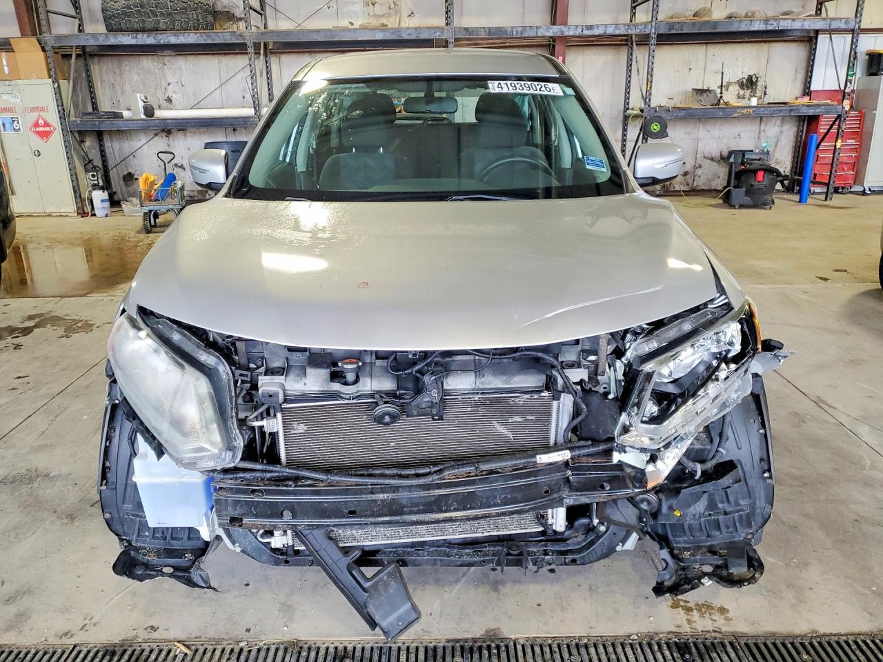 2015 Nissan Rogue S - zdjęcie 5