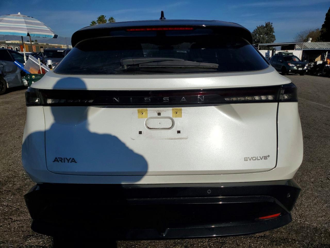 2025 Nissan Ariya Evolve+ - zdjęcie 6