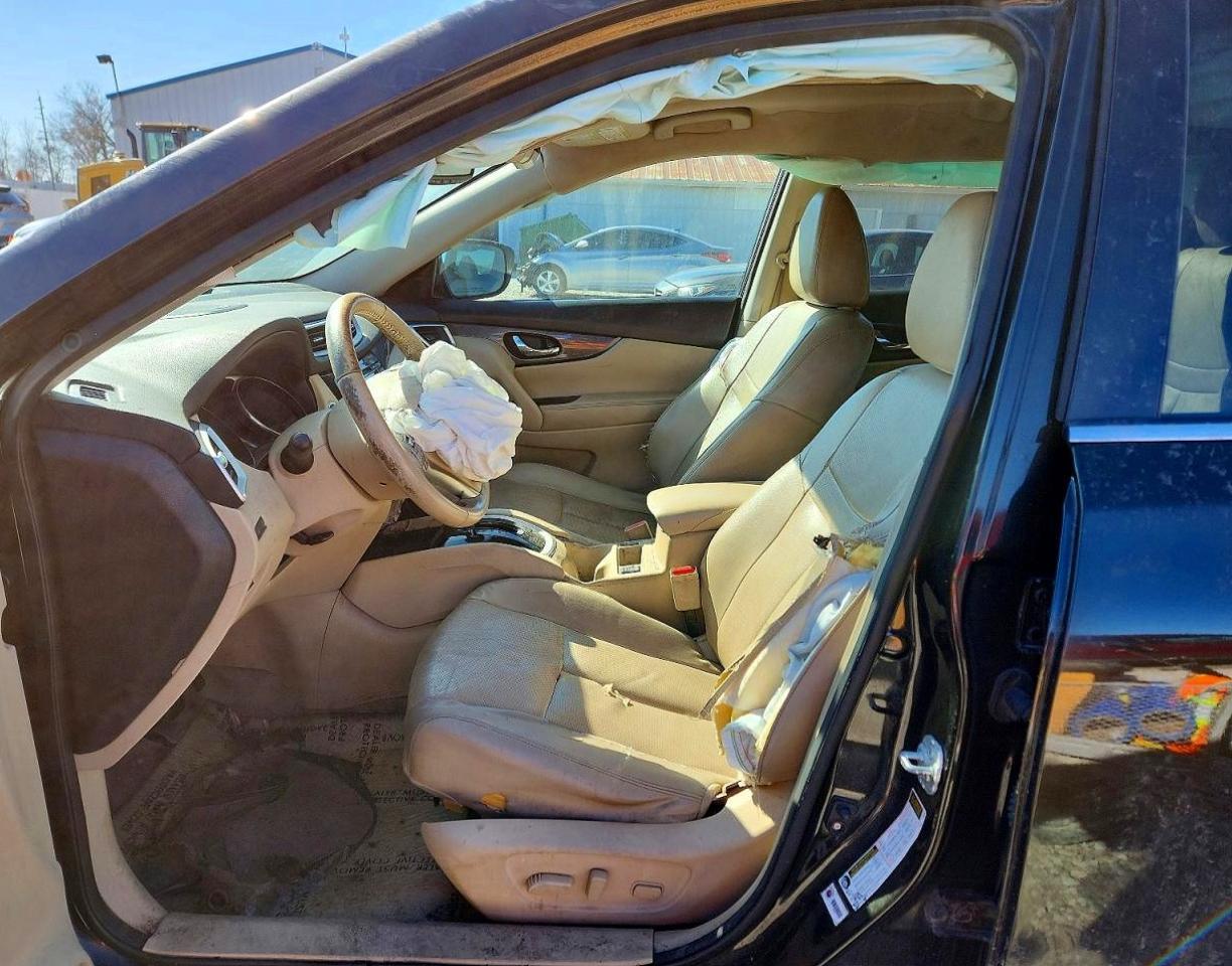 2015 Nissan Rogue Sl - zdjęcie 7