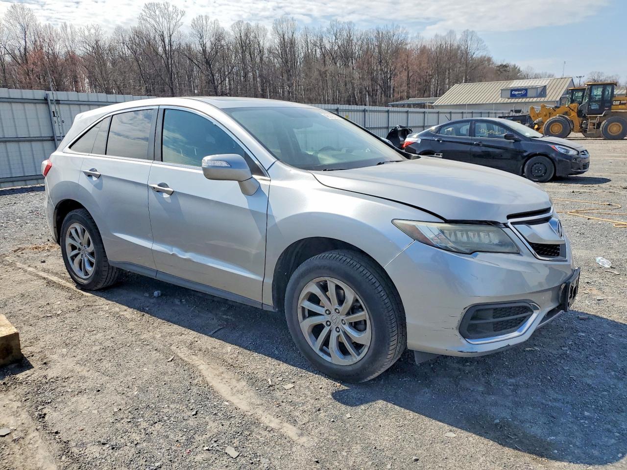 2017 Acura Rdx Technology - zdjęcie 4