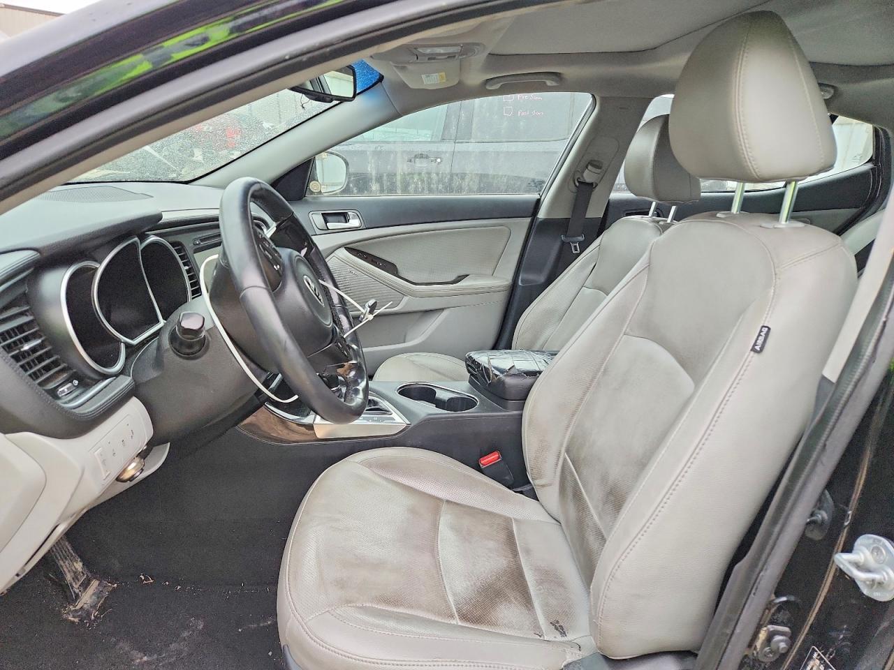 2015 Kia Optima - zdjęcie 7