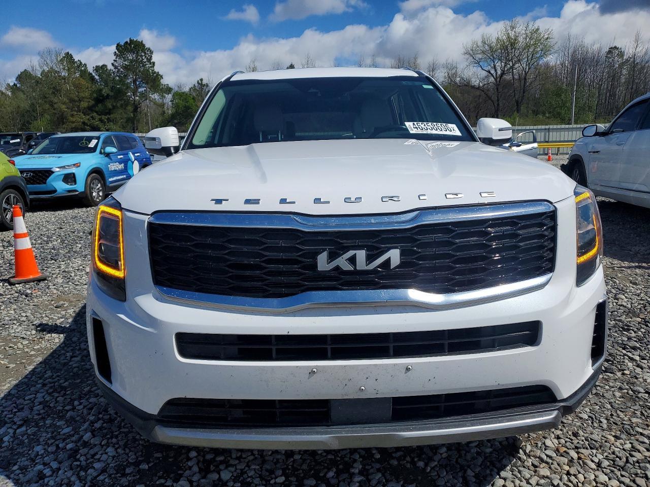 2022 Kia Telluride Ex - zdjęcie 5