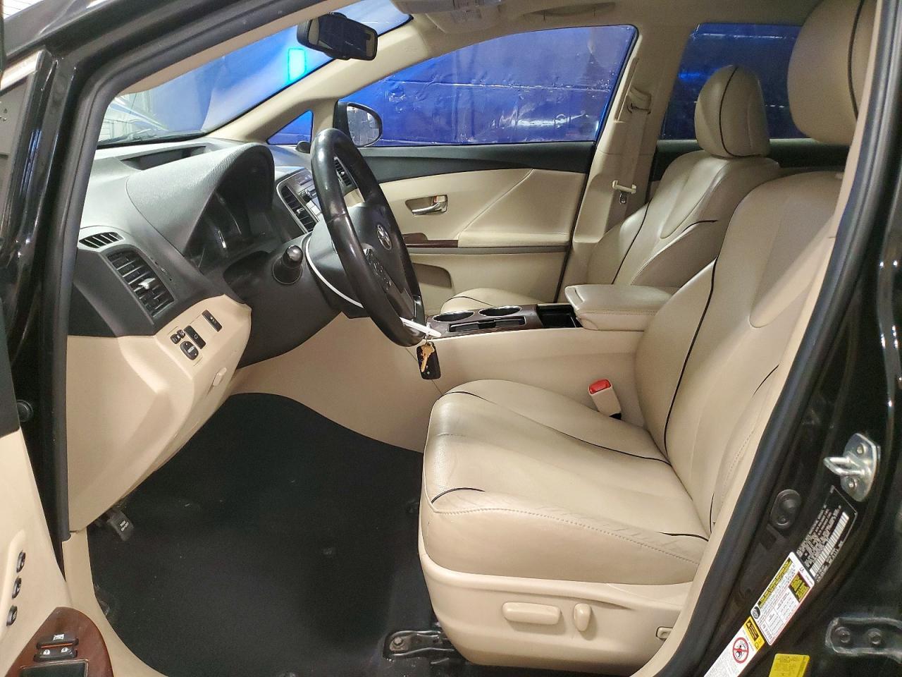 2015 Toyota Venza Xle - zdjęcie 7