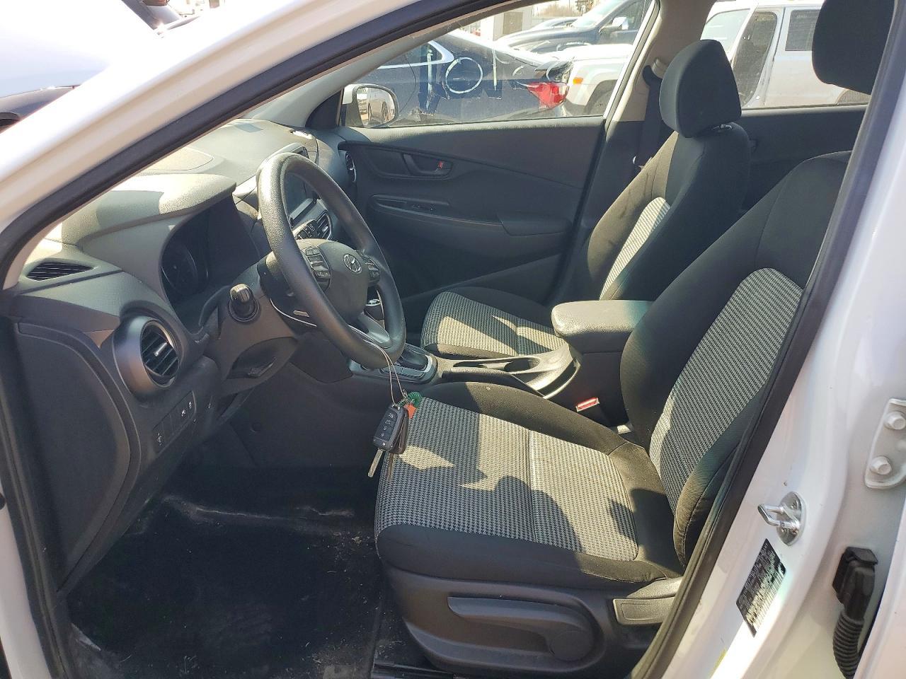 2019 Hyundai Kona Se - zdjęcie 7