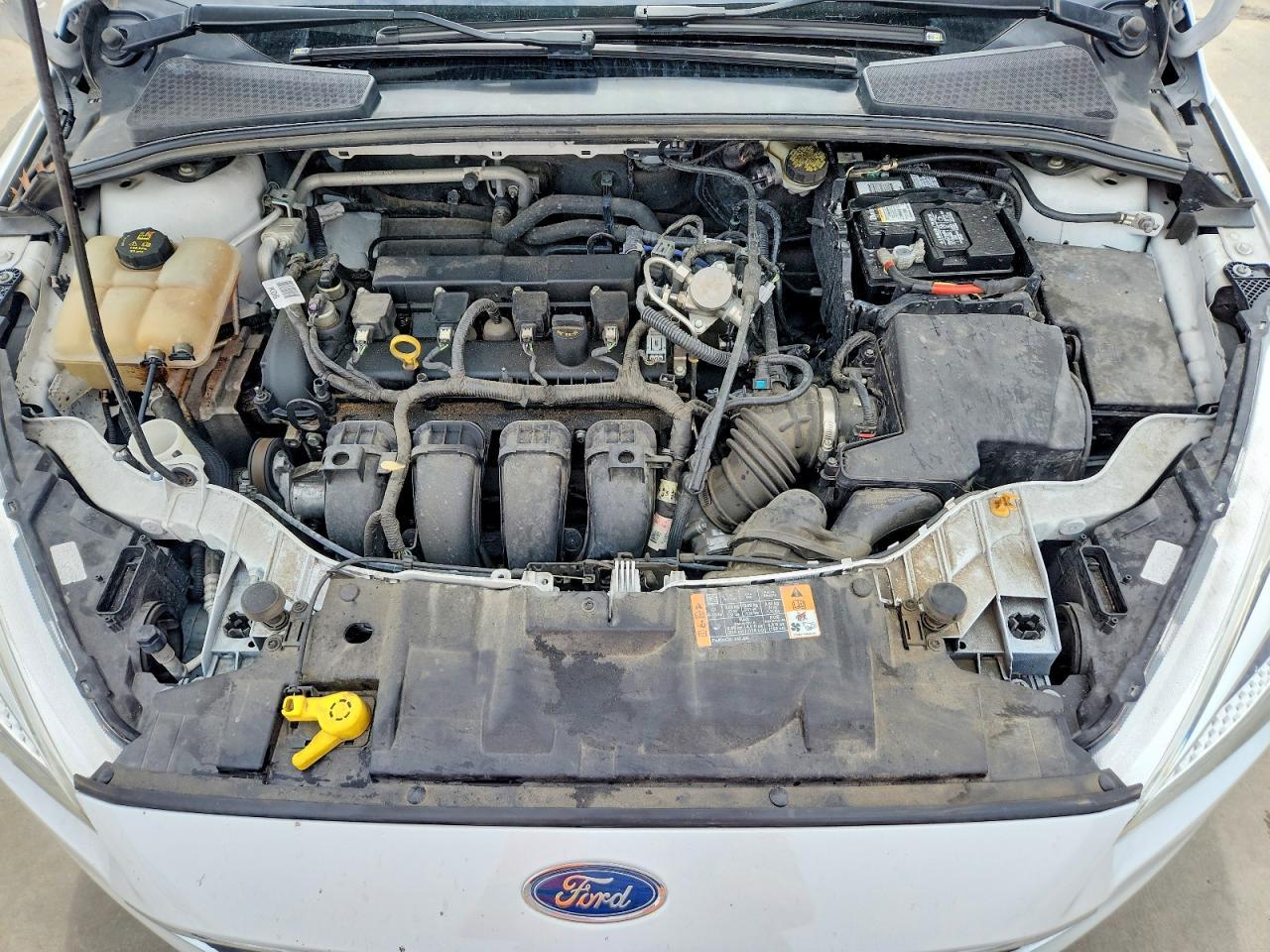 2016 Ford Focus Se - zdjęcie 11
