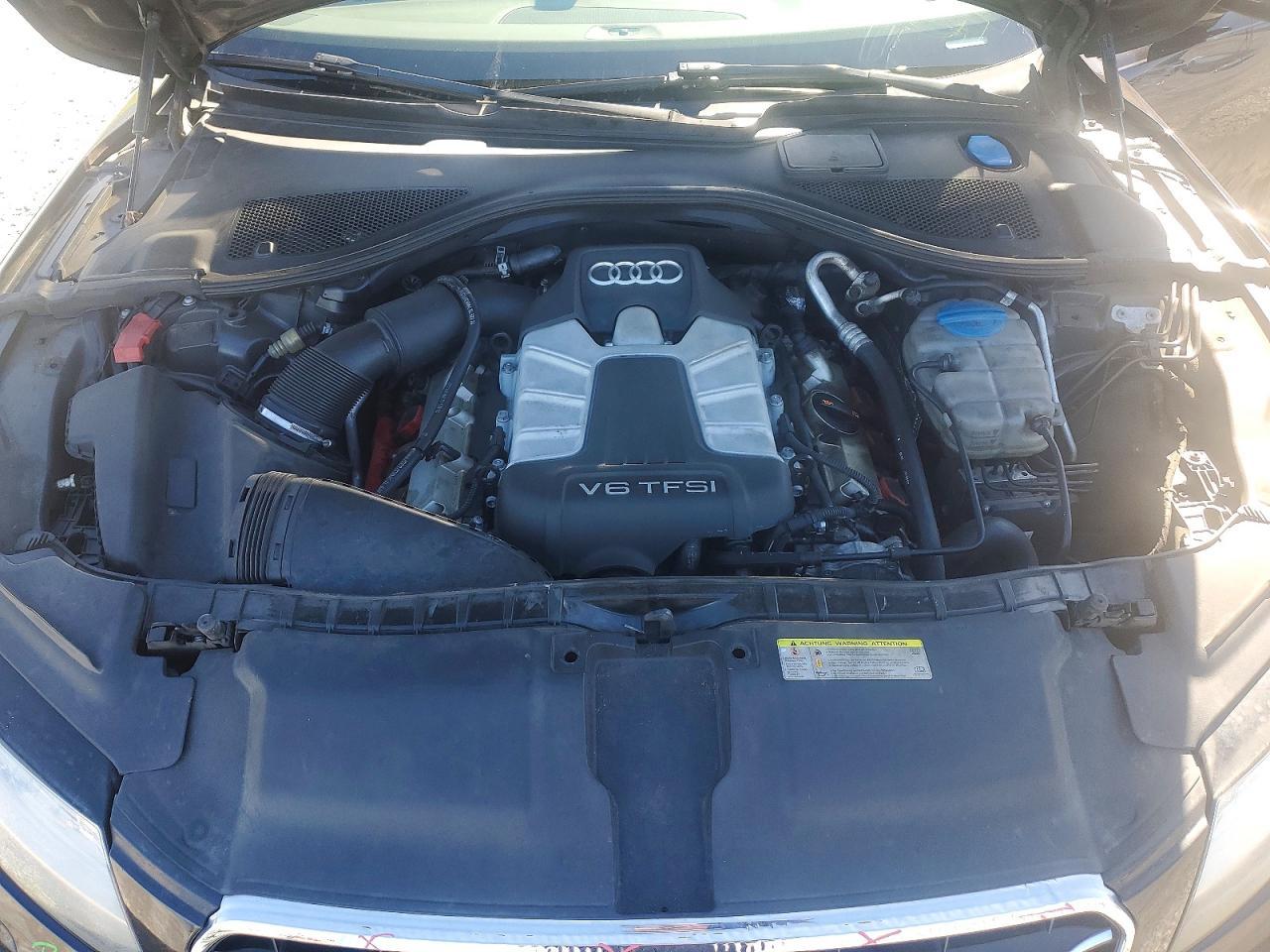 2013 Audi A7 Prestige - zdjęcie 11
