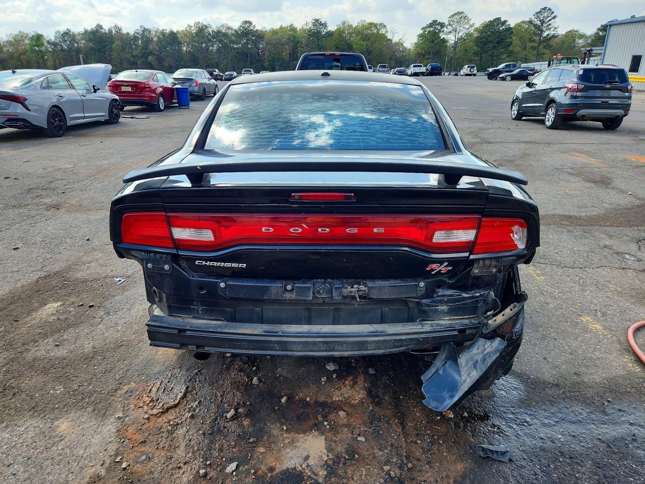 2013 Dodge Charger R - zdjęcie 6