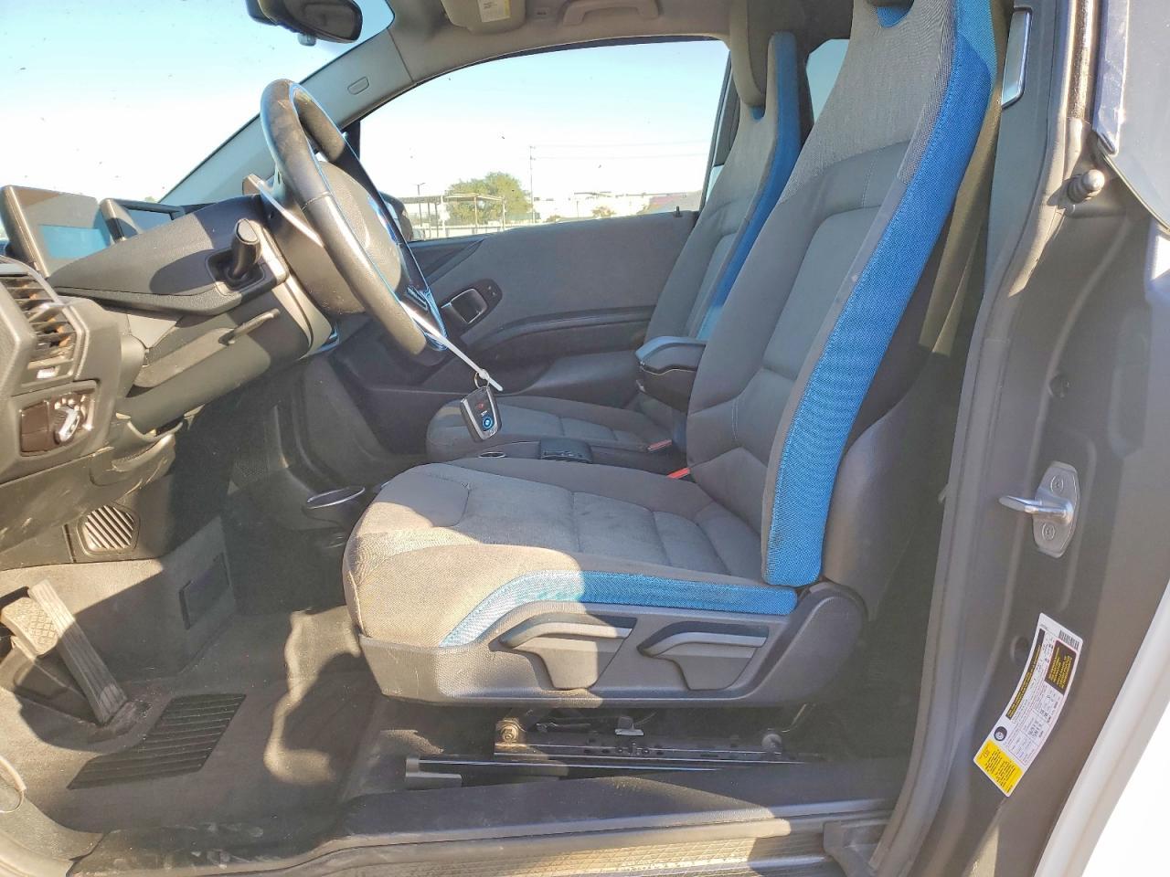 2017 BMW I3 Rex - zdjęcie 7