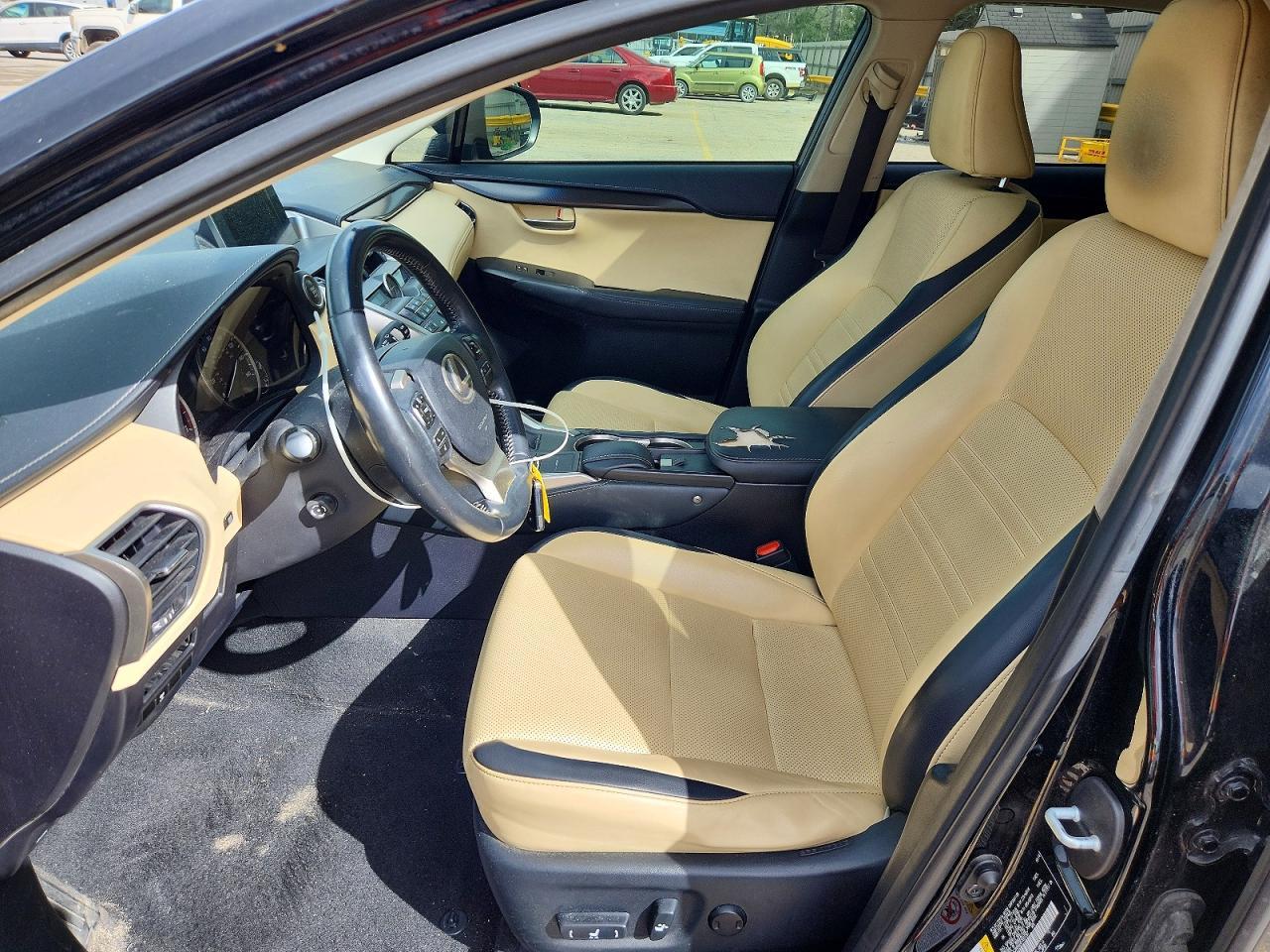 2015 Lexus Nx 200T Base - zdjęcie 7