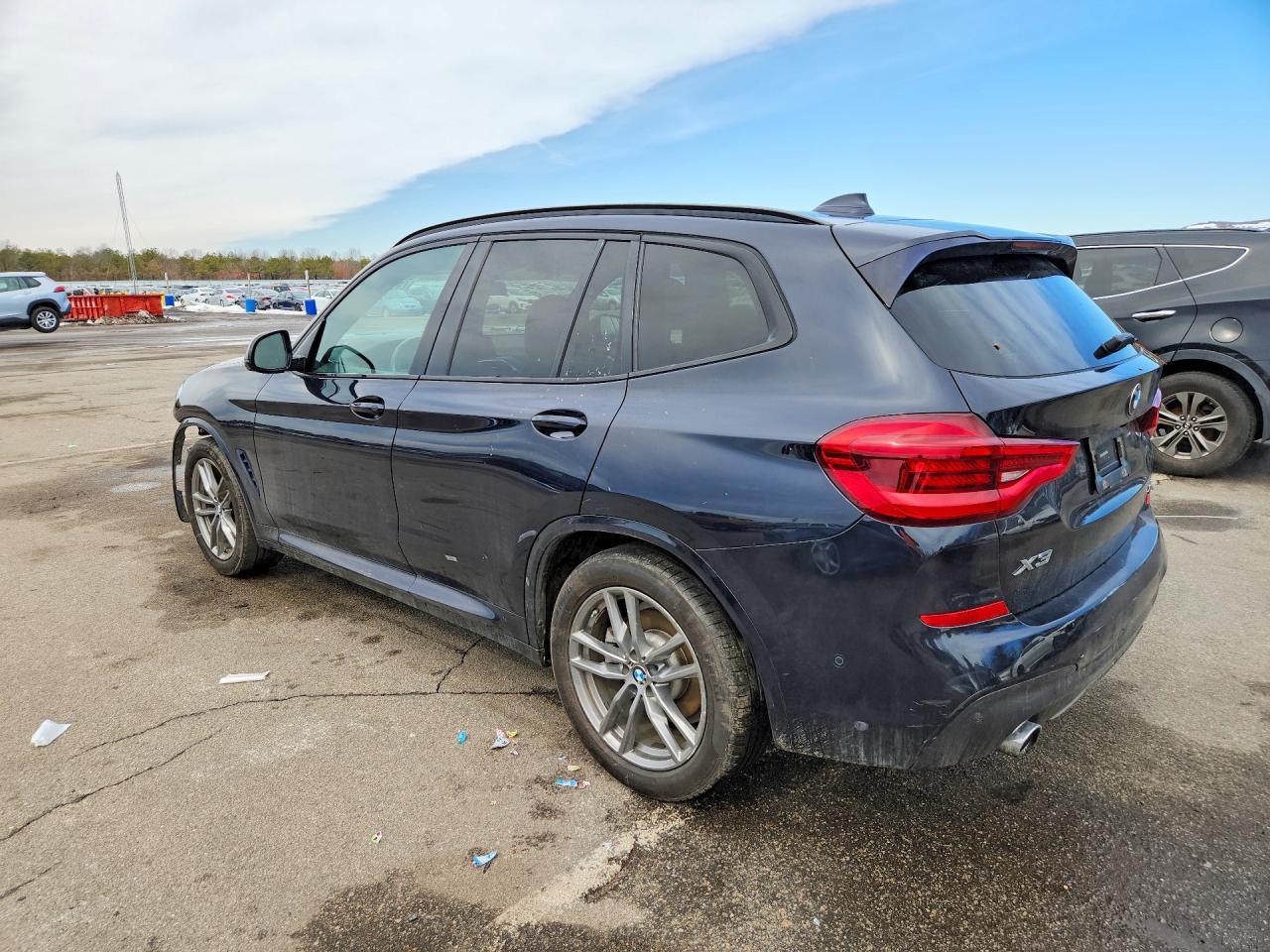 2020 BMW X3 xDrive30I - zdjęcie 2