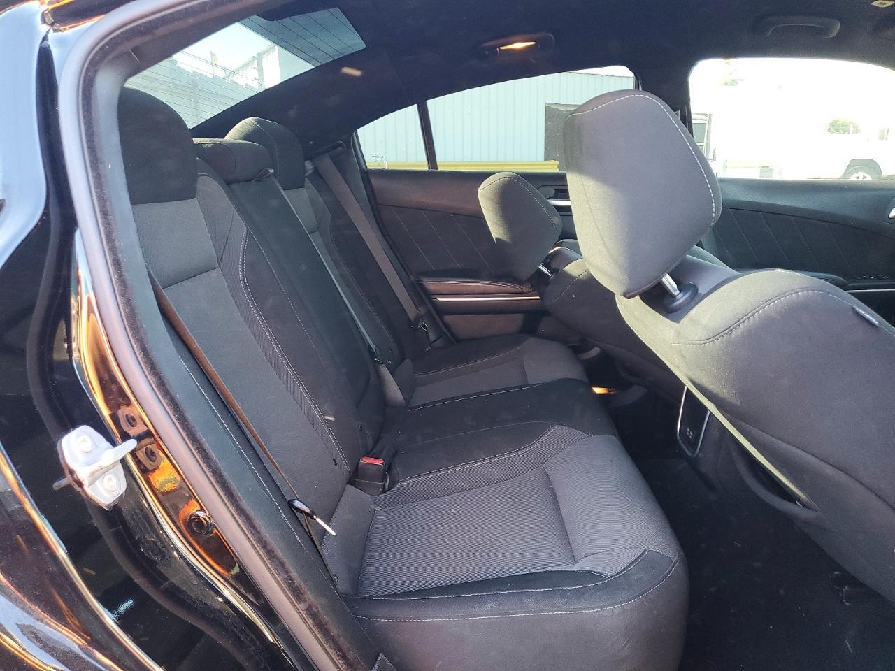 2022 Dodge Charger Sxt - zdjęcie 10