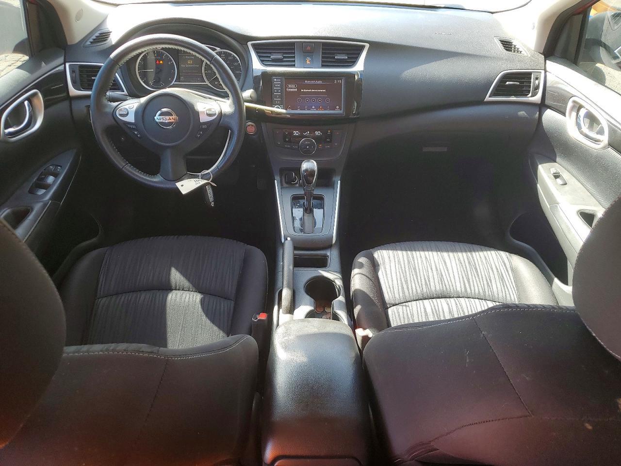 2019 Nissan Sentra Sv - zdjęcie 8