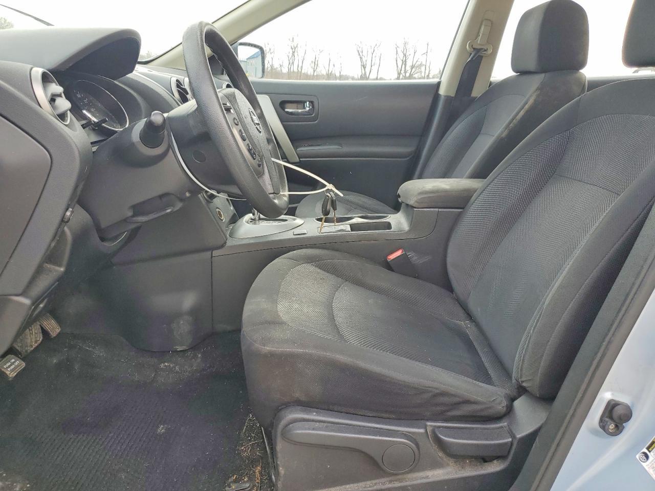 2014 Nissan Rogue Select S - zdjęcie 7