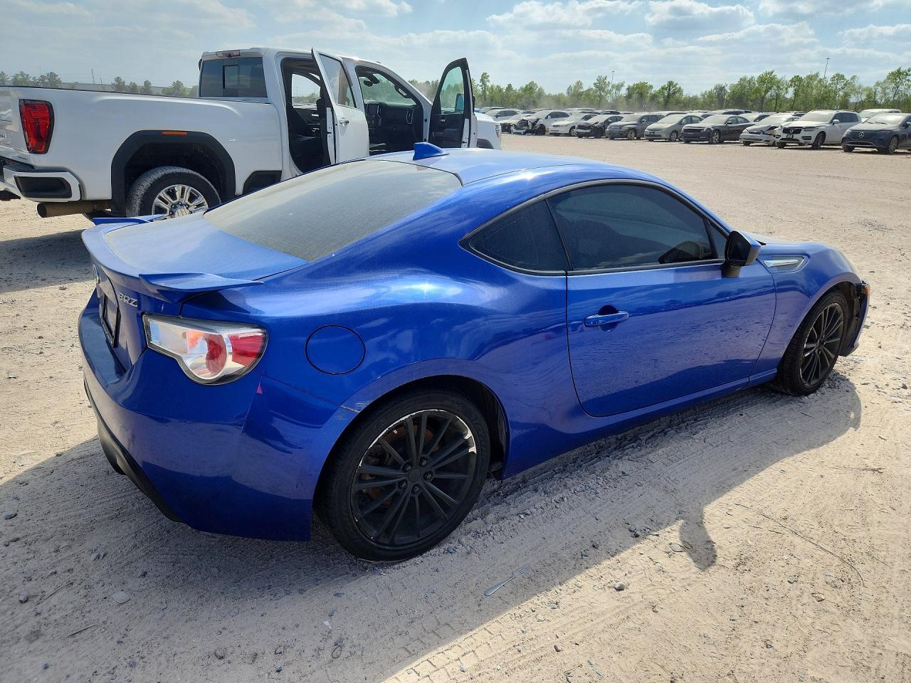 2016 Subaru Brz 2.0 Limited - zdjęcie 3