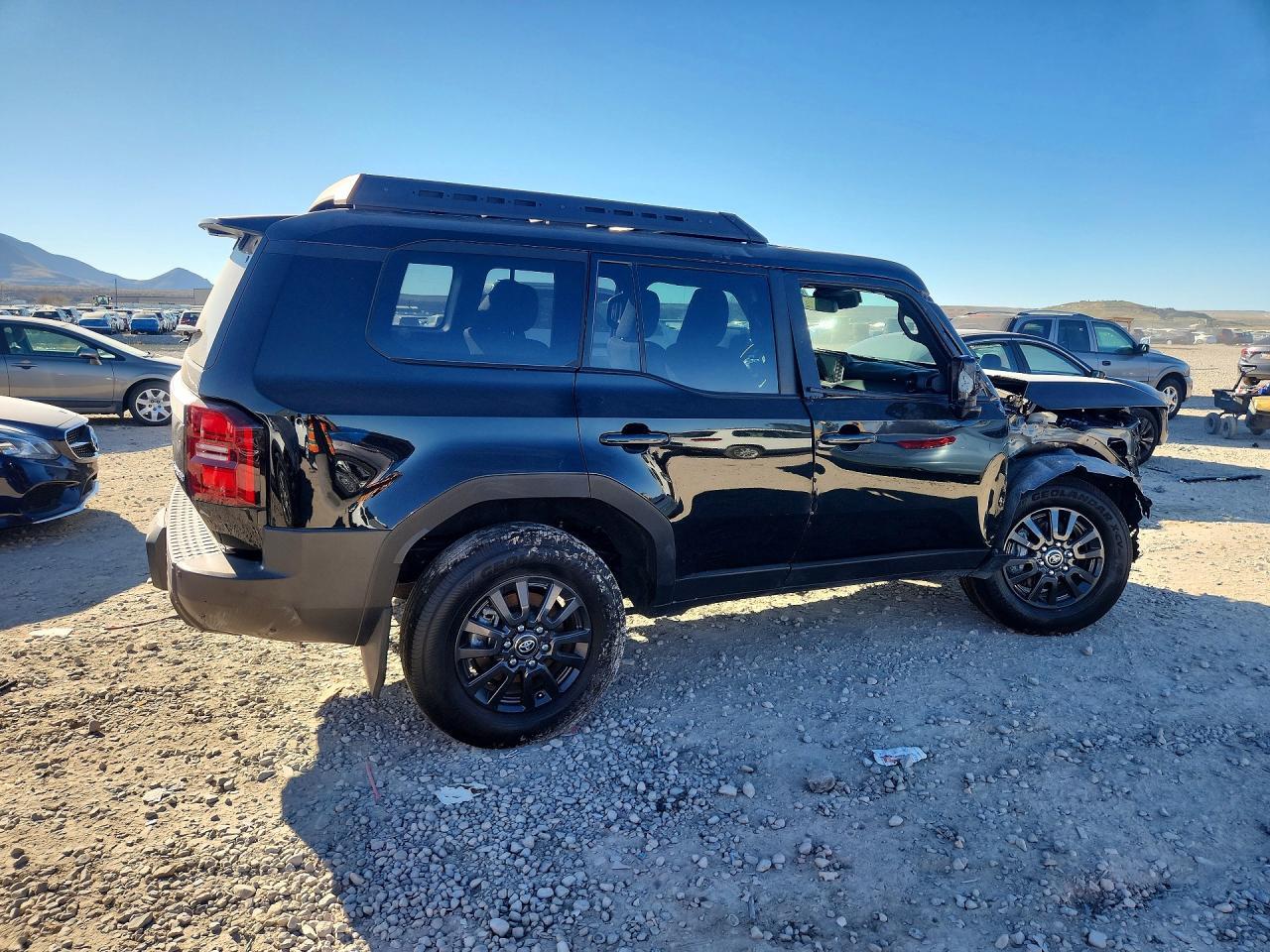 2025 Toyota 4Runner Sr5/Limited/ - zdjęcie 3