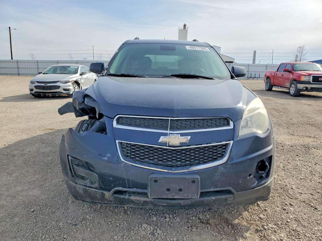 2016 Chevrolet Equinox Lt - zdjęcie 5