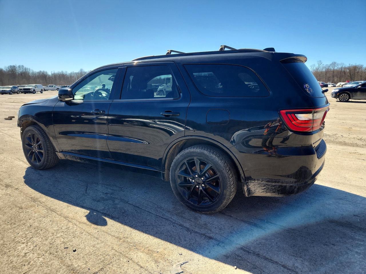 2018 Dodge Durango Gt - zdjęcie 2