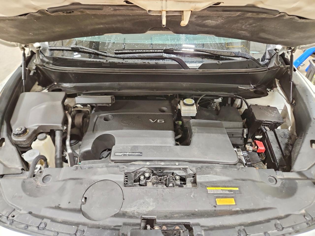 2013 Infiniti Jx35 Base - zdjęcie 12