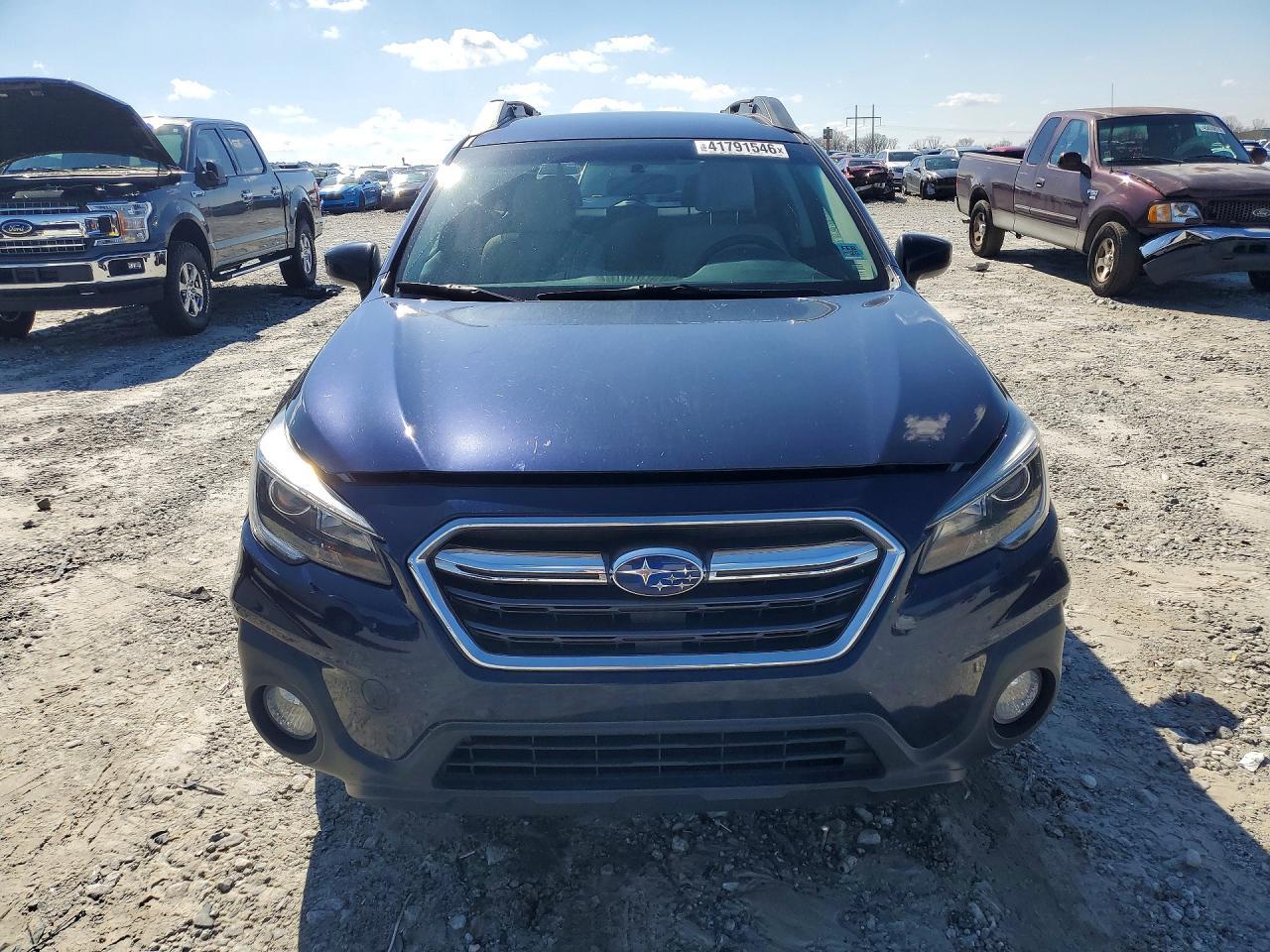 2018 Subaru Outback 2.5I Premium - zdjęcie 5