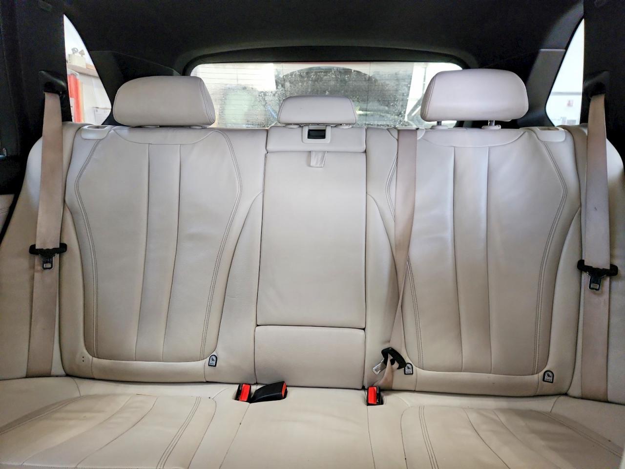 2015 BMW X5 xDrive35I - zdjęcie 10