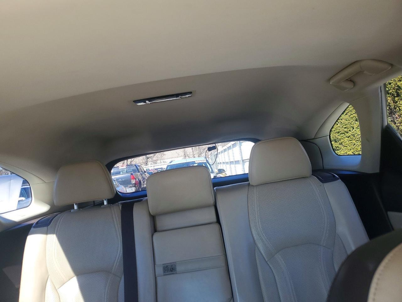 2018 Lexus Rx 350L Base - zdjęcie 10