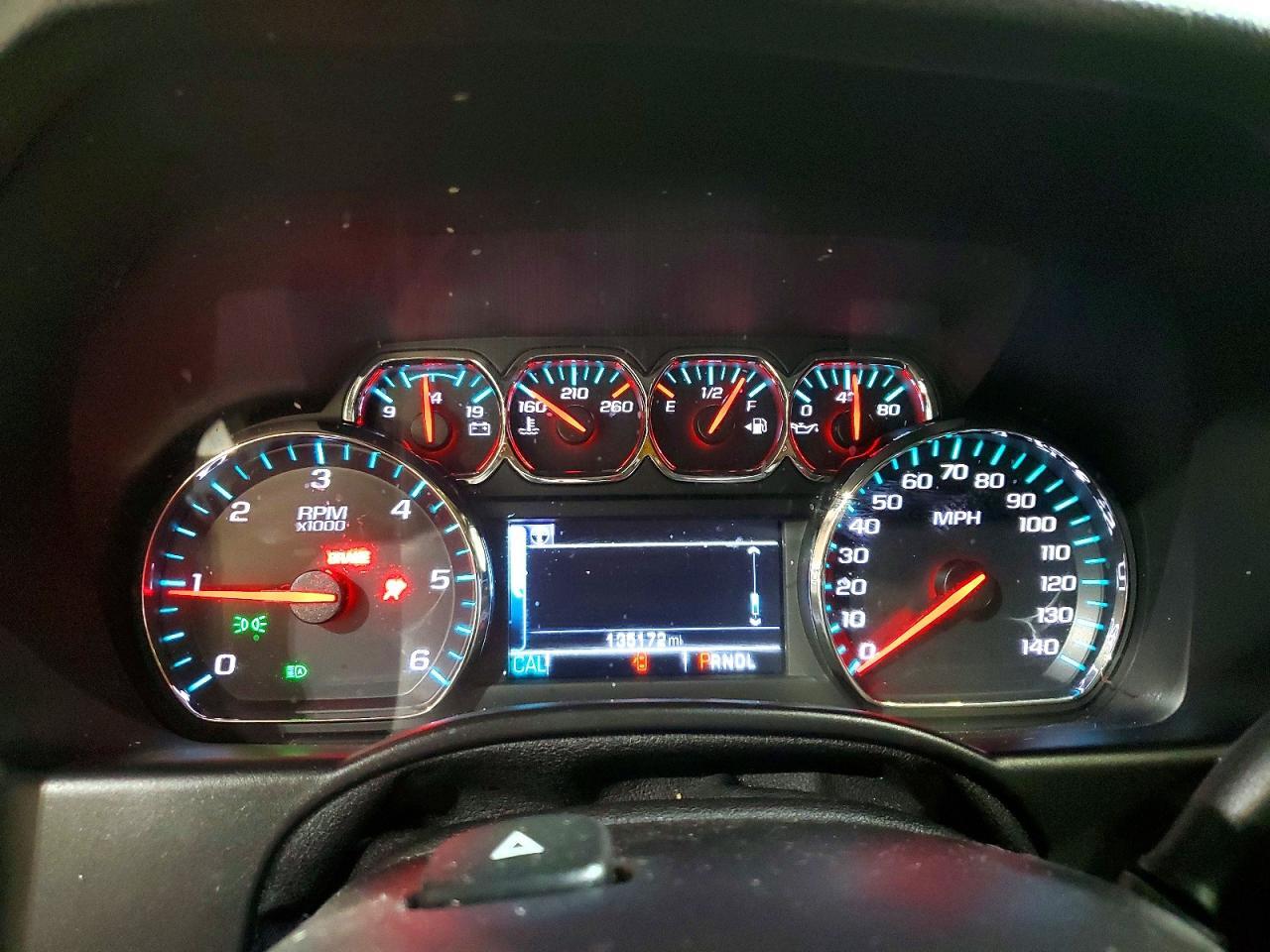 2018 Chevrolet Tahoe K1500 Lt - zdjęcie 9
