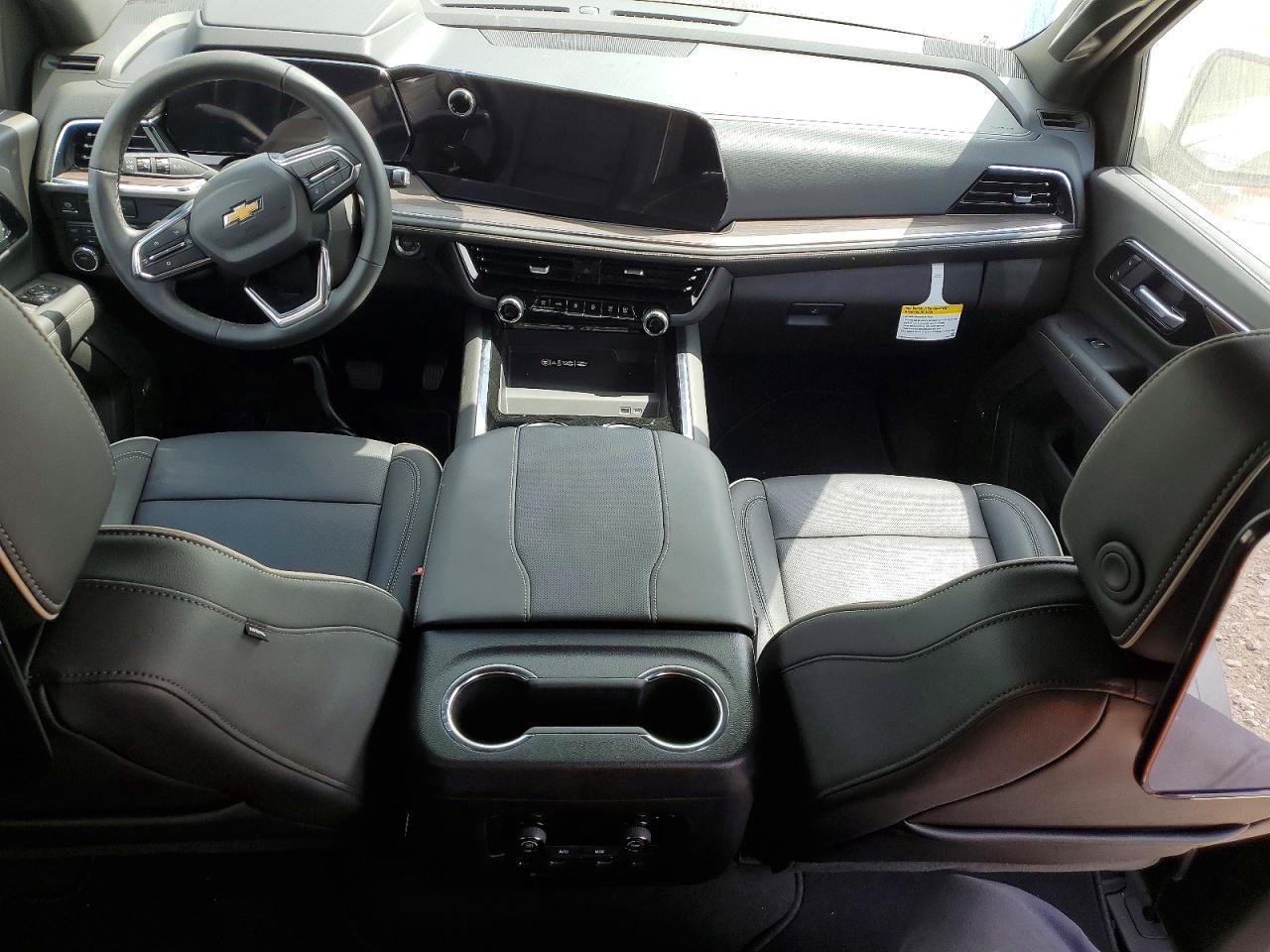 2026 Chevrolet Tahoe K1500 Premier - zdjęcie 8