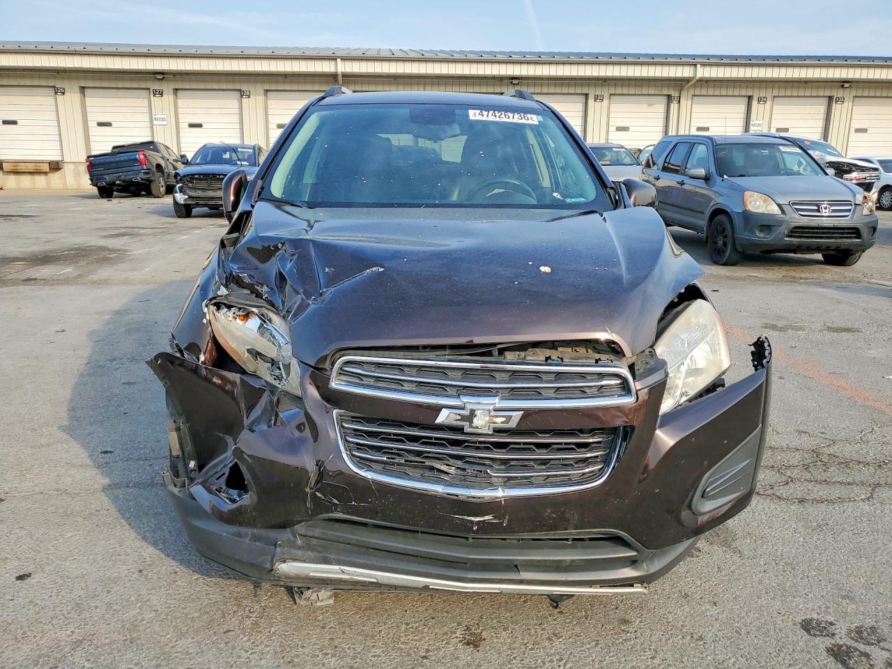 2015 Chevrolet Trax 1Lt - zdjęcie 5
