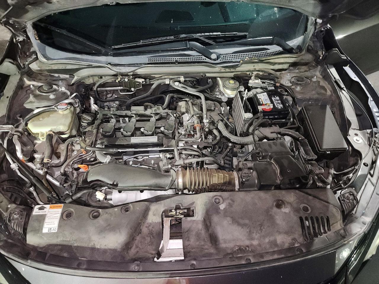 2018 Honda Civic Si - zdjęcie 12