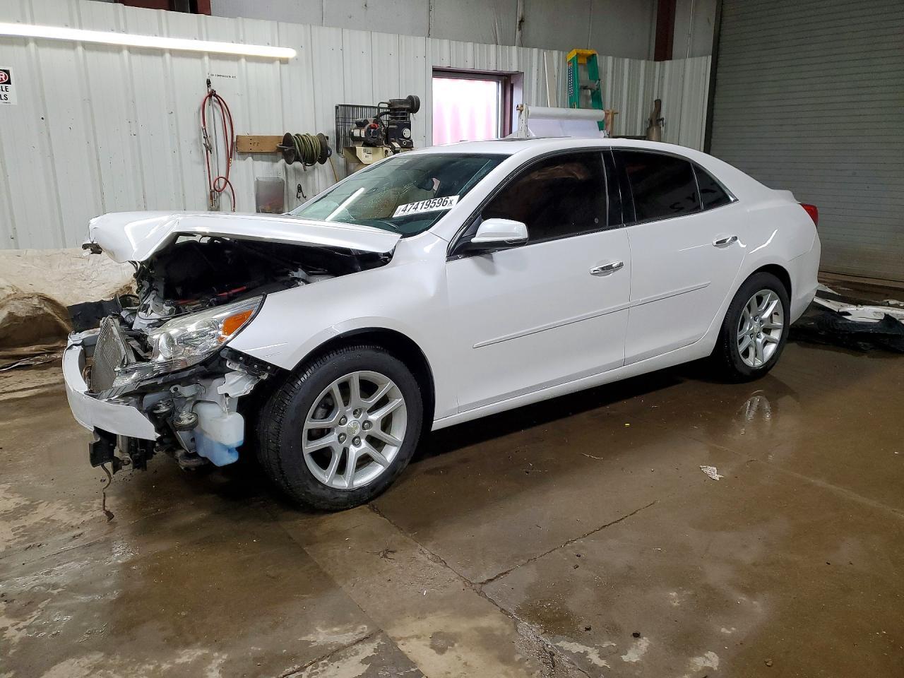 2015 Chevrolet Malibu 1Lt - zdjęcie główne