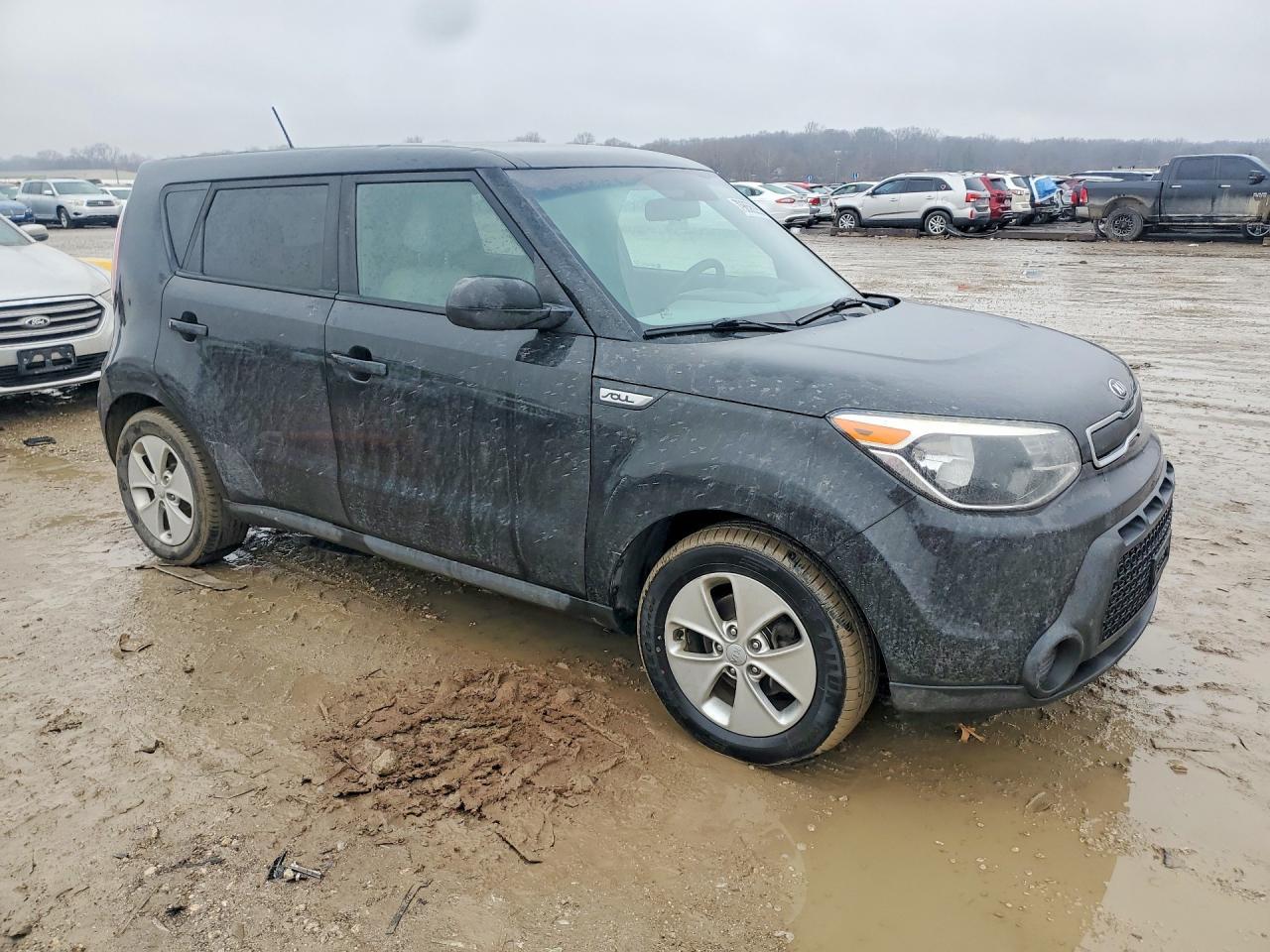 2016 Kia Soul Base - zdjęcie 4