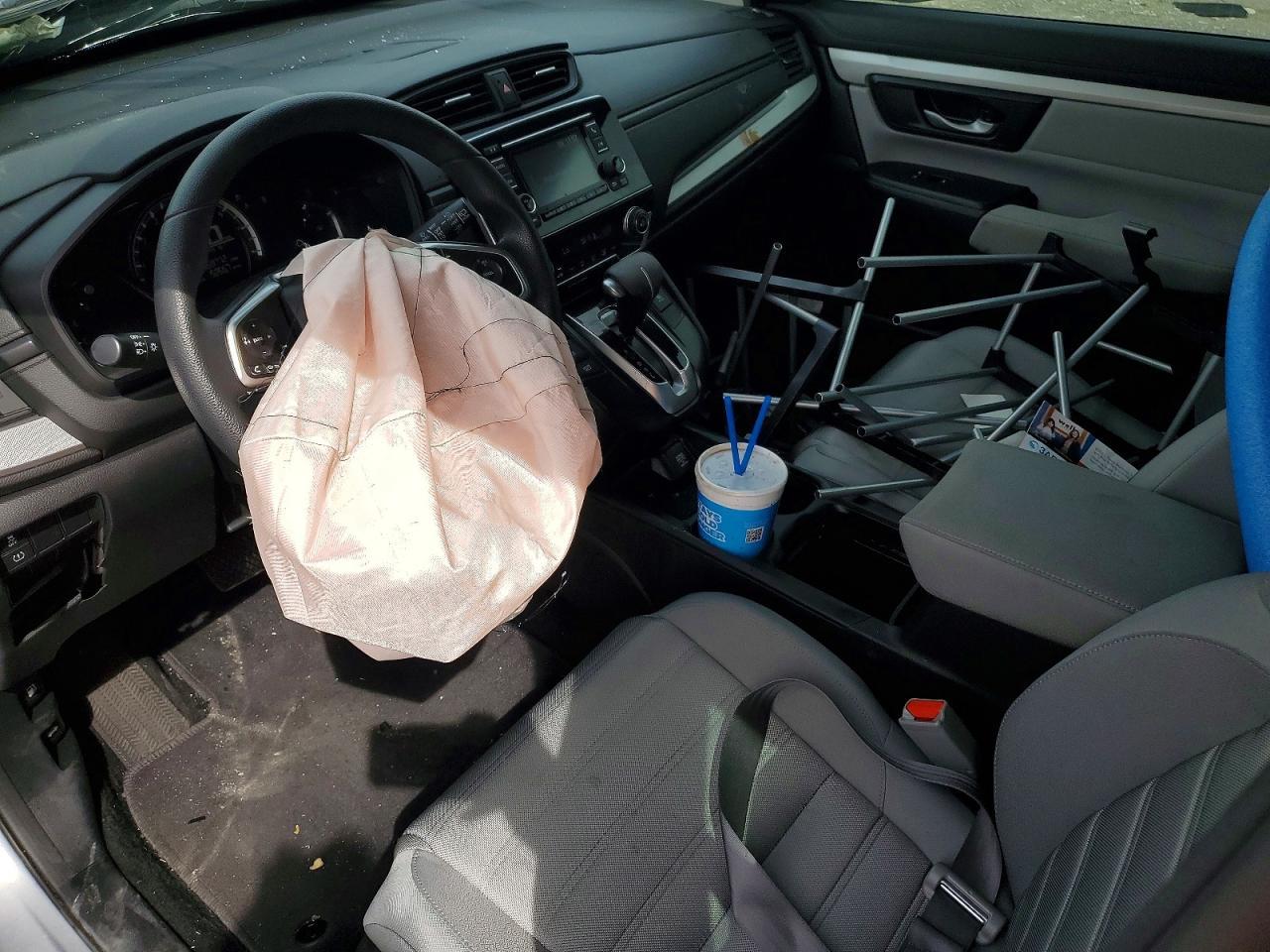 2019 Honda Cr-V Lx - zdjęcie 8